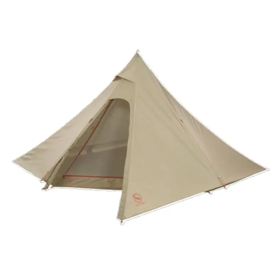 Big Agnes Gold Camp 5 Tarp (Maat - OS, Kleur - Dark olive) Big Agnes Gold Camp 5 Tarp (Maat - OS, Kleur - Dark olive)