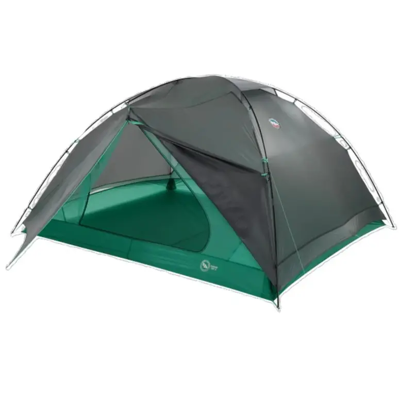 Big Agnes Sarvis VST 3 (Kleur - Asphalt/Mint Leaf) Big Agnes Sarvis VST 3 (Kleur - Asphalt/Mint Leaf)