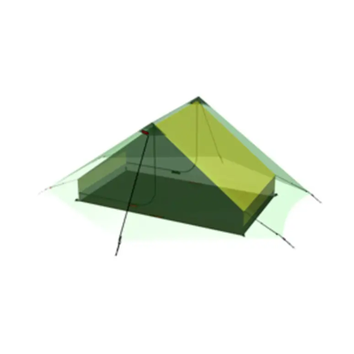 Hilleberg Anaris Tentondergrond - Lichtgewicht Accessoire Hilleberg Anaris Tentondergrond - Lichtgewicht Accessoire