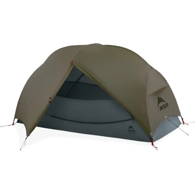 MSR Hubba Hubba LT 1 (Maat - 1p, Kleur - Olive Night) MSR Hubba Hubba LT 1 (Maat - 1p, Kleur - Olive Night)