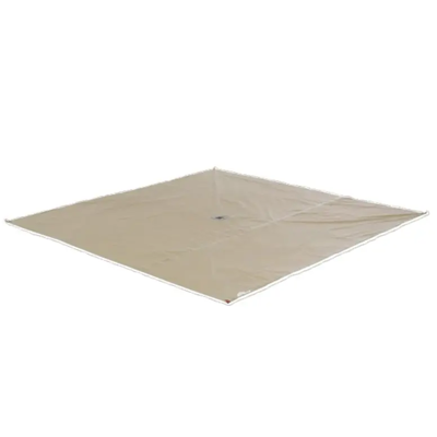 Big Agnes Gold Camp 5 Footprint (Maat - OS, Kleur - Dark olive) Big Agnes Gold Camp 5 Footprint (Maat - OS, Kleur - Dark olive)