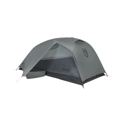 Nemo Dragonfly Osmo Bikepack 2P Trekking Tent (Maat - 2p, Kleur - Sedona Sage) Nemo Dragonfly Osmo Bikepack 2P Trekking Tent (Maat - 2p, Kleur - Sedona Sage)