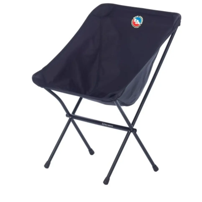Big Agnes Mica Basin Camp Chair (Maat - OS, Kleur - BLACK) Big Agnes Mica Basin Camp Chair (Maat - OS, Kleur - BLACK)