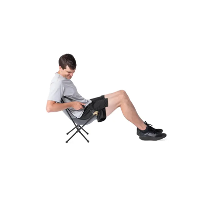 Nemo Moonlite Elite Reclining Camp Chair (Maat - OS, Kleur - BLACK) Nemo Moonlite Elite Reclining Camp Chair (Maat - OS, Kleur - BLACK)