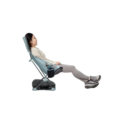 Nemo Satellite Reclining Camp Chair (Maat - OS, Kleur - Arctic / Aquifer) Nemo Satellite Reclining Camp Chair (Maat - OS, Kleur - Arctic / Aquifer)