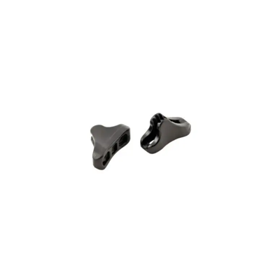 Robens Guyline Lock 2.5 mm - 6 pcs./set (Maat - OS, Kleur - No color) Robens Guyline Lock 2.5 mm - 6 pcs./set (Maat - OS, Kleur - No color)