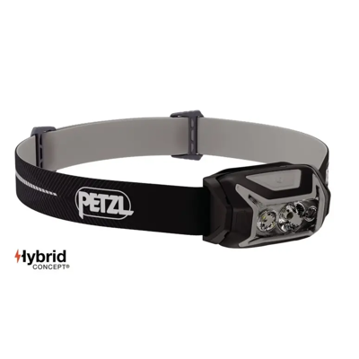 Petzl ACTIK® CORE Hoofdlamp (Maat - 625, Kleur - BLACK) Petzl ACTIK® CORE Hoofdlamp (Maat - 625, Kleur - BLACK)
