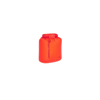 Sea to Summit Ultra-Sil Dry Bag (Maat - 3L, Kleur - Spicy Orange) Sea to Summit Ultra-Sil Dry Bag (Maat - 3L, Kleur - Spicy Orange)