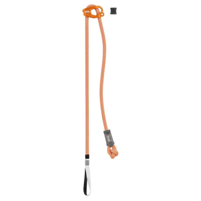 Petzl Lanyard CONNECT ADJUST (Maat - OS, Kleur - Orange) Petzl Lanyard CONNECT ADJUST (Maat - OS, Kleur - Orange)