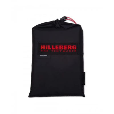 Hilleberg Tarra Footprint (Maat - OS, Kleur - BLACK) Hilleberg Tarra Footprint (Maat - OS, Kleur - BLACK)