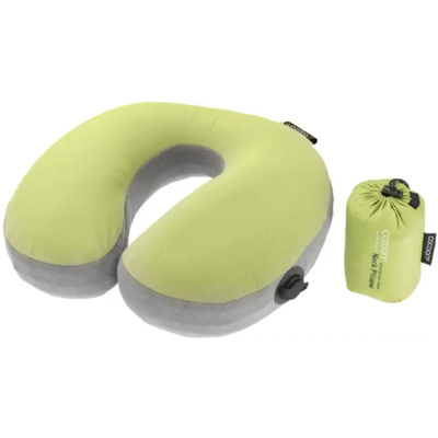 Cocoon U-Shaped Neck Pillow (Maat - OS, Kleur - Wasabi / Grey) Cocoon U-Shaped Neck Pillow (Maat - OS, Kleur - Wasabi / Grey)