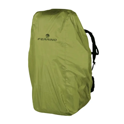 Ferrino Backpack Cover 25-50 liter (Maat - 25-50 L, Kleur - Grun) Ferrino Backpack Cover 25-50 liter (Maat - 25-50 L, Kleur - Grun)