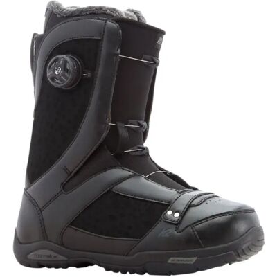 K2 SAPERA black (Maat - 10, Kleur - BLACK) K2 SAPERA black (Maat - 10, Kleur - BLACK)