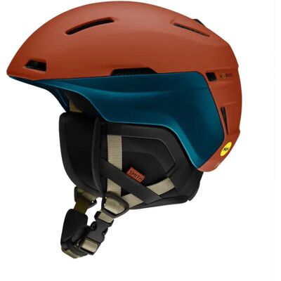Smith Accel Mips & Koroyd Ski Helm (Maat - L, Kleur - Matte Rust Steel) Smith Accel Mips & Koroyd Ski Helm (Maat - L, Kleur - Matte Rust Steel)