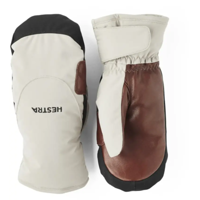 Hestra CZone Mellow Wanten (Maat - 9, Kleur - Beige) Hestra CZone Mellow Wanten (Maat - 9, Kleur - Beige)