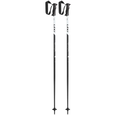 Leki Sentinel Skistokken (Maat - 1250, Kleur - Black-White) Leki Sentinel Skistokken (Maat - 1250, Kleur - Black-White)