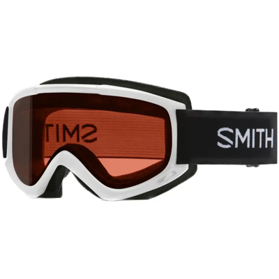 Smith Cascade Classic Skibril (Maat - OS, Kleur - White) Smith Cascade Classic Skibril (Maat - OS, Kleur - White)