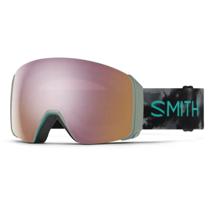 Smith 4D Mag XL Skibril (Maat - OS, Kleur - Mind Expanders) Smith 4D Mag XL Skibril (Maat - OS, Kleur - Mind Expanders)
