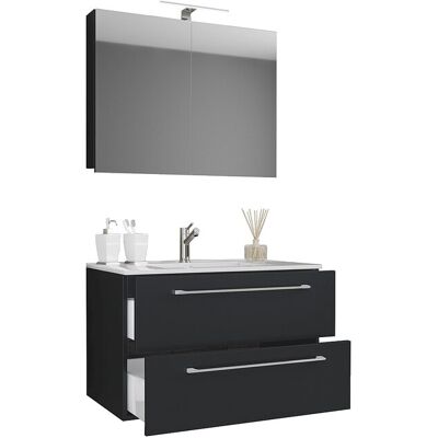 VCM Model 914331 - Badkamermeubelset VCM Model 914331 - Badkamermeubelset
