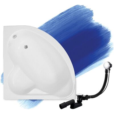 Hoekbad STANDARD 120x120 Afvoer & poten GRATIS! Hoekbad STANDARD 120x120 Afvoer & poten GRATIS!