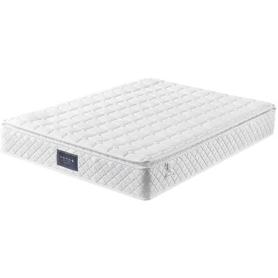 Springmatras 140x200 cm, 7-zone koudschuimmatras, pocketveren, 100% Oeko-Tex gecertificeerd, microvezel gewatteerde matras, stevigheid H3, hoogte 25 cm Springmatras 140x200 cm, 7-zone koudschuimmatras, pocketveren, 100% Oeko-Tex gecertificeerd, microvezel gewatteerde matras, stevigheid H3, hoogte 25 cm