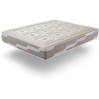 Schuimmatras DORMISSIMO NATUURLIJK ORGANIC 120X200 Hoogte 25 cm Schuimmatras DORMISSIMO NATUURLIJK ORGANIC 120X200 Hoogte 25 cm