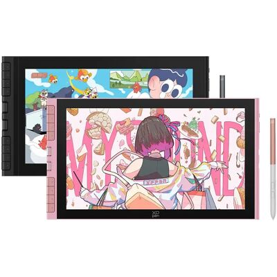 XPPen Artist 12 3rd Grafische Tablet - Draagbaar FHD XPPen Artist 12 3rd Grafische Tablet - Draagbaar FHD