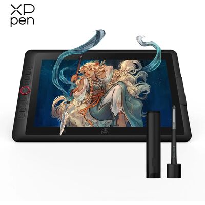 XP-Pen Artist 15.6 Pro V2 - Tekentablet XP-Pen Artist 15.6 Pro V2 - Tekentablet