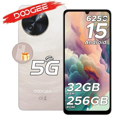 DOOGEE Note59 Pro Android Smartphone 15 5G HD Mobiele Telefoon 32GB RAM 256GB ROM batterij mAh wereldwijde versie 8 Go Go Black DOOGEE Note59 Pro Android Smartphone 15 5G HD Mobiele Telefoon 32GB RAM 256GB ROM batterij mAh wereldwijde versie 8 Go Go Black