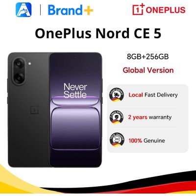 Wereldwijde versie van de OnePlus Nord CE 5 5G-smartphone: 8 GB + 256 GB, 7100 mAh, 80 W, 50 MP-camera met EIS en OIS, Android 15, Wi-Fi 6 Black Infinity Wereldwijde versie van de OnePlus Nord CE 5 5G-smartphone: 8 GB + 256 GB, 7100 mAh, 80 W, 50 MP-camera met EIS en OIS, Android 15, Wi-Fi 6 Black Infinity