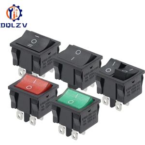 DQLZV KCD5 4Pin 6Pin 2 Positie 3 Positie 15A / 250VAC 21x24mm 21*24mm Rock Switches Kit Aan-uit Aan-uit-aan 4Pin Red Light DQLZV KCD5 4Pin 6Pin 2 Positie 3 Positie 15A / 250VAC 21x24mm 21*24mm Rock Switches Kit Aan-uit Aan-uit-aan 4Pin Red Light