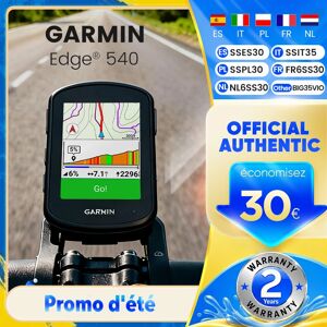 Garmin Edge 540 compacte GPS-fietscomputer met knopbediening, geavanceerde navigatie en meer Edeg 540 Garmin Edge 540 compacte GPS-fietscomputer met knopbediening, geavanceerde navigatie en meer Edeg 540