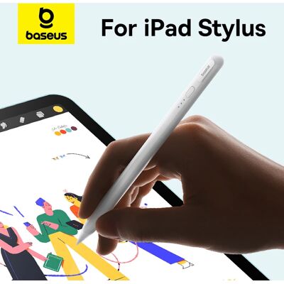 Baseus 3e generatie styluspen voor iPad Pro Bedraad oplaadstylus Actieve kantelgevoeligheid Versie voor iPad 10 iPad Air 4 iPad Air 5 Baseus 3e generatie styluspen voor iPad Pro Bedraad oplaadstylus Actieve kantelgevoeligheid Versie voor iPad 10 iPad Air 4 iPad Air 5