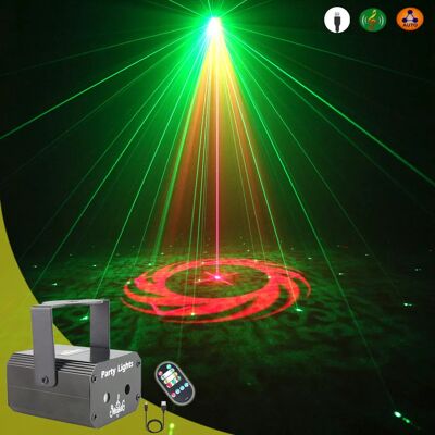 NONE Mini 32 Patronen Rg Laser Projector Party Light Dj Dance Disco Bar Familie Kerst Effect Podiumlamp Show Y11 A Basic NONE Mini 32 Patronen Rg Laser Projector Party Light Dj Dance Disco Bar Familie Kerst Effect Podiumlamp Show Y11 A Basic