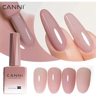 Canni Hema Vrij Nagelgel Kit - UV & LED Afhaalbaar Canni Hema Vrij Nagelgel Kit - UV & LED Afhaalbaar