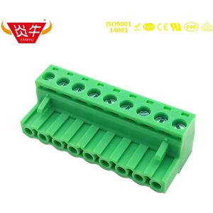 50 Stuks Kf2edgk 5.0 2P ~ 12P Pcb Connector Plug-In Terminal Blok 2Edgk 5.0Mm 2pin ~ 12Pin Mstb 2,5 St 1754449 Phoenix Degson 2EDGK-5.0-7P 50 Stuks Kf2edgk 5.0 2P ~ 12P Pcb Connector Plug-In Terminal Blok 2Edgk 5.0Mm 2pin ~ 12Pin Mstb 2,5 St 1754449 Phoenix Degson 2EDGK-5.0-7P