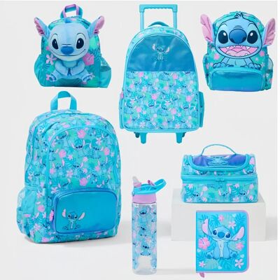 Smiggle Australian Stitch Series Rugzak Back-to-school Set Trolley Rugzak Schrijfwaren Pen etui Lunchtas Transparante Lunchbox Cadeaus Insulated meal bag Smiggle Australian Stitch Series Rugzak Back-to-school Set Trolley Rugzak Schrijfwaren Pen etui Lunchtas Transparante Lunchbox Cadeaus Insulated meal bag