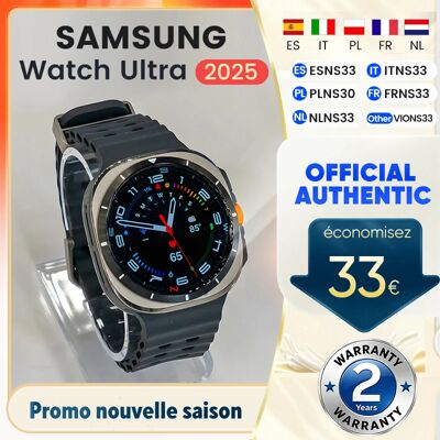 Samsung Galaxy Watch Ultra 2025 Smartwatch WIT Samsung Galaxy Watch Ultra 2025 Smartwatch WIT