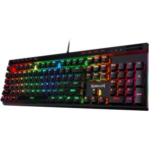 LTC 913908280 Gaming Toetsenbord - Macro, Mediacontrole, RGB LTC 913908280 Gaming Toetsenbord - Macro, Mediacontrole, RGB