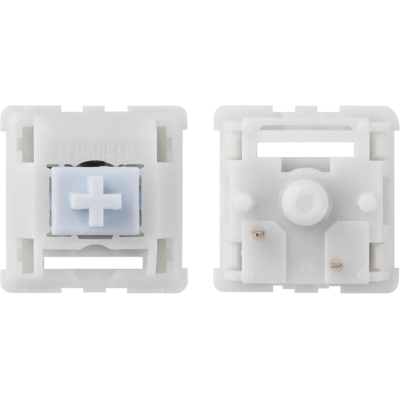 100 STUKS EPOMAKER Whisper Switches Set 40gf 5-pins lineaire Thocky mechanische schakelaar met TPE-stuurpen Compatibel met MX-stijl keycaps 100 PCS 100 STUKS EPOMAKER Whisper Switches Set 40gf 5-pins lineaire Thocky mechanische schakelaar met TPE-stuurpen Compatibel met MX-stijl keycaps 100 PCS