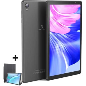 PRITOM Tablet 10 inch Android 12 32GB ROM 512GB Uitbreidende tablets, 2GB RAM Wi-Fi 6 tablet-pc met 1,6GHz Quad Core CPU, 10,1 inch Grey PRITOM Tablet 10 inch Android 12 32GB ROM 512GB Uitbreidende tablets, 2GB RAM Wi-Fi 6 tablet-pc met 1,6GHz Quad Core CPU, 10,1 inch Grey