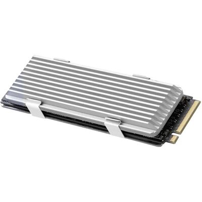 FinalCool Final Cool M2SR01 M.2 SSD NVMe Koellichaam heatsink M2 2280 SSD Harde Schijf Aluminium HeatSink Cooling Pad voor Desktop PC M2SR01-BK FinalCool Final Cool M2SR01 M.2 SSD NVMe Koellichaam heatsink M2 2280 SSD Harde Schijf Aluminium HeatSink Cooling Pad voor Desktop PC M2SR01-BK