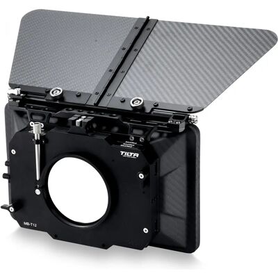 TILTA MB-T12 4×5,65 koolstofvezel matte doos (klem-op) met enkele steun voor 15 mm hengelsteuninstallatie voor 5D4 RED ARRI SONY DSLR 80mm TILTA MB-T12 4×5,65 koolstofvezel matte doos (klem-op) met enkele steun voor 15 mm hengelsteuninstallatie voor 5D4 RED ARRI SONY DSLR 80mm