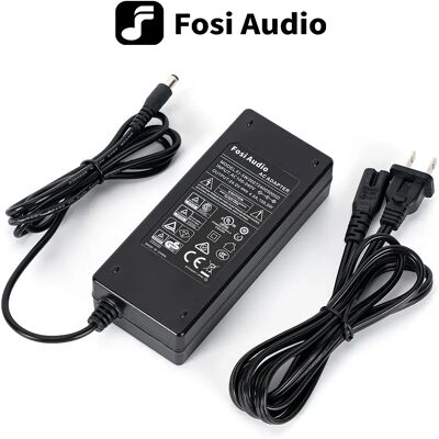 Fosi Audio 19 V/24 V/32 V/48 V DC Voeding Oplader Home Theater versterker Power Adapter Voor Audio Eindversterker Ingang 100-240 V 32V 5A Fosi Audio 19 V/24 V/32 V/48 V DC Voeding Oplader Home Theater versterker Power Adapter Voor Audio Eindversterker Ingang 100-240 V 32V 5A