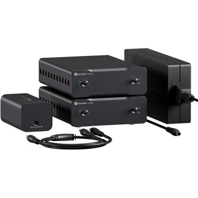 Fosi Audio V3 Mono - 240W Versterker Fosi Audio V3 Mono - 240W Versterker