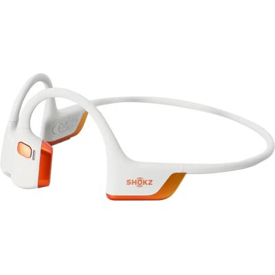 Originele SHOKZ OpenRun Pro 2 S820 Beengeleiding Headset Open-Oor Bluetooth 5.3 IP55 Waterdicht 12 uur Batterij AI Ruisonderdrukkende Microfoon Draadloze Sport Oordopjes Lava Orange Originele SHOKZ OpenRun Pro 2 S820 Beengeleiding Headset Open-Oor Bluetooth 5.3 IP55 Waterdicht 12 uur Batterij AI Ruisonderdrukkende Microfoon Draadloze Sport Oordopjes Lava Orange