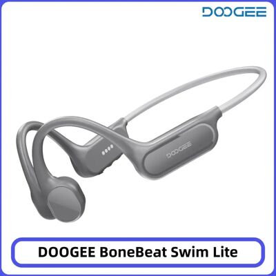 DOOGEE BoneBeat Swim Lite Beengeleiding Sport Hoofdtelefoon Draadloze Bluetooth 5.4 Headset IP68 Waterdicht voor Hardlopen, Fietsen Blue DOOGEE BoneBeat Swim Lite Beengeleiding Sport Hoofdtelefoon Draadloze Bluetooth 5.4 Headset IP68 Waterdicht voor Hardlopen, Fietsen Blue