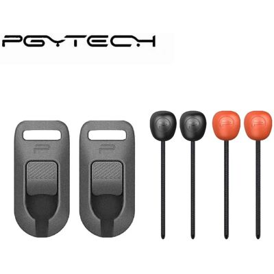 PGYTECH Quick Connectors Slim Set of Quick Beads 2.0-pak voor Pgytech originele camerariem Slim Set PGYTECH Quick Connectors Slim Set of Quick Beads 2.0-pak voor Pgytech originele camerariem Slim Set