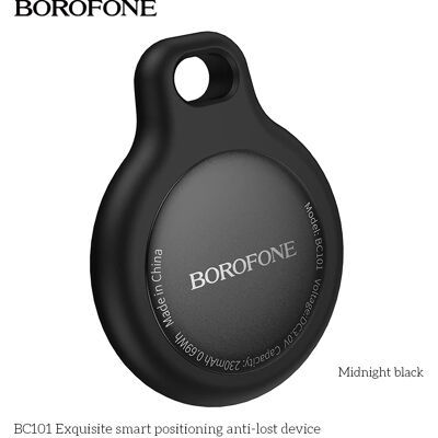 HOCO BC101 GPS Global Airtag Bluetooth Tracker Vind sleuteltassen Huisdieren Waterdicht Compatibel met iOS Vind mijn app Smart Locator met hoesje E91 For IOS HOCO BC101 GPS Global Airtag Bluetooth Tracker Vind sleuteltassen Huisdieren Waterdicht Compatibel met iOS Vind mijn app Smart Locator met hoesje E91 For IOS