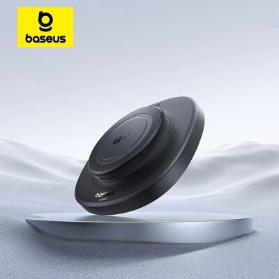 Baseus 15W Qi2 opvouwbare draadloze opladerstandaard Magnetisch verstelbare kijkhoek voor iPhone 16 15 14 13 AirPods 2e 3e generatie Pro Add 20W EU Plug Baseus 15W Qi2 opvouwbare draadloze opladerstandaard Magnetisch verstelbare kijkhoek voor iPhone 16 15 14 13 AirPods 2e 3e generatie Pro Add 20W EU Plug